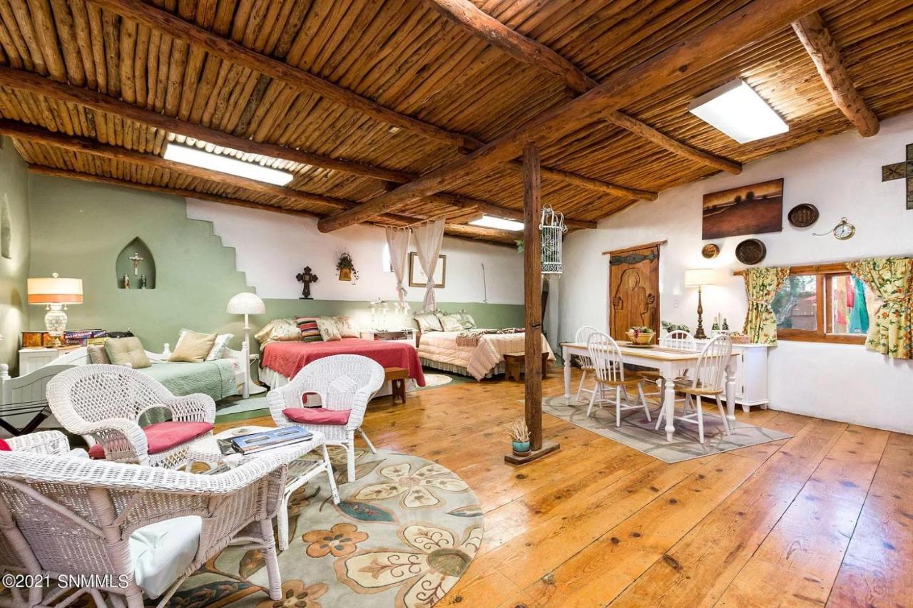 Casita At St Francis Hatch Nm ภายนอก รูปภาพ