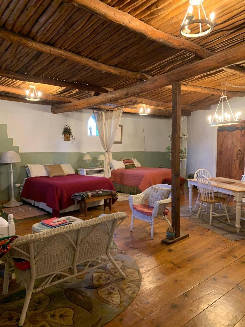 Casita At St Francis Hatch Nm ภายนอก รูปภาพ