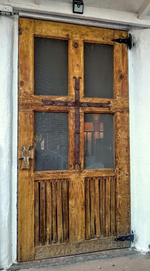 Casita At St Francis Hatch Nm ภายนอก รูปภาพ