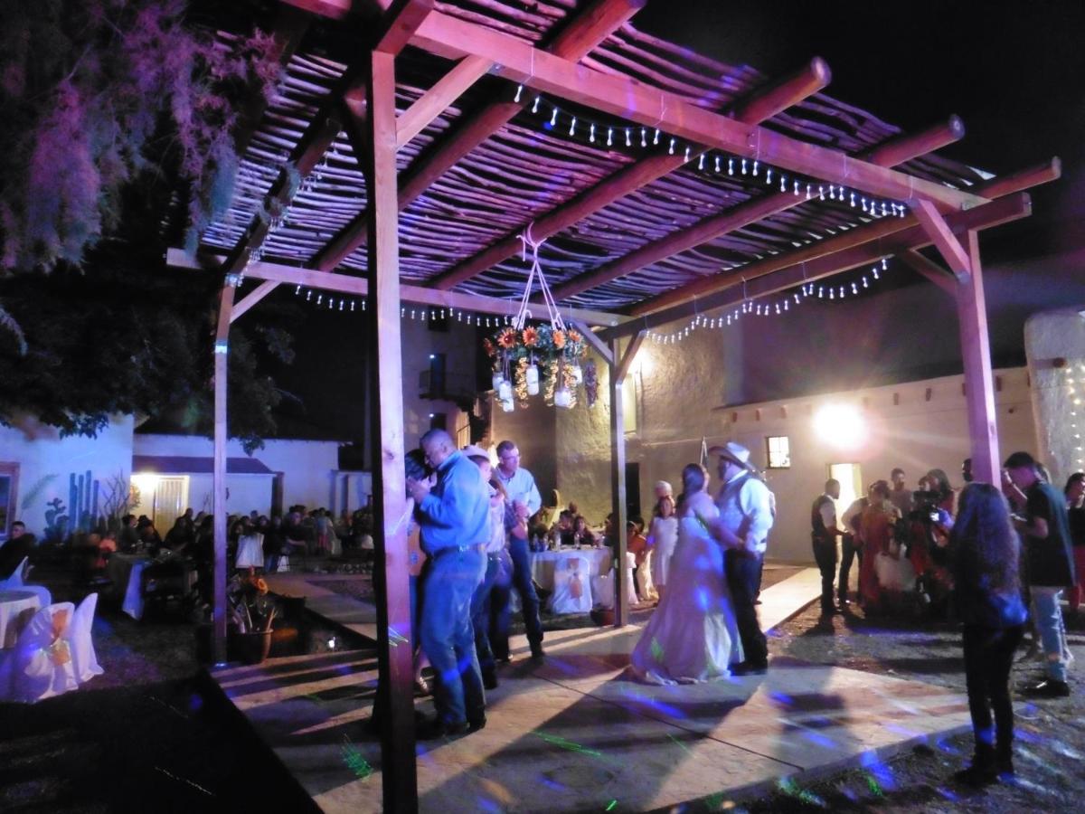 Casita At St Francis Hatch Nm ภายนอก รูปภาพ