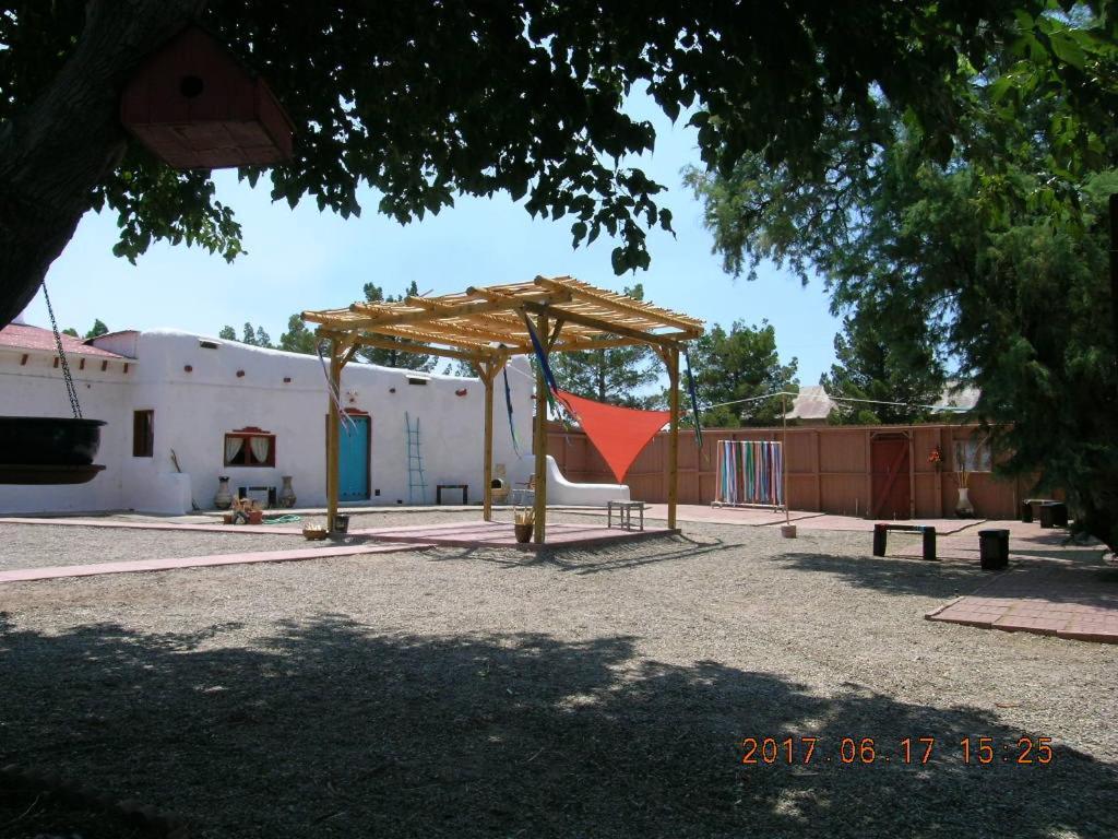Casita At St Francis Hatch Nm ภายนอก รูปภาพ