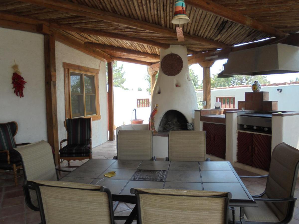 Casita At St Francis Hatch Nm ภายนอก รูปภาพ
